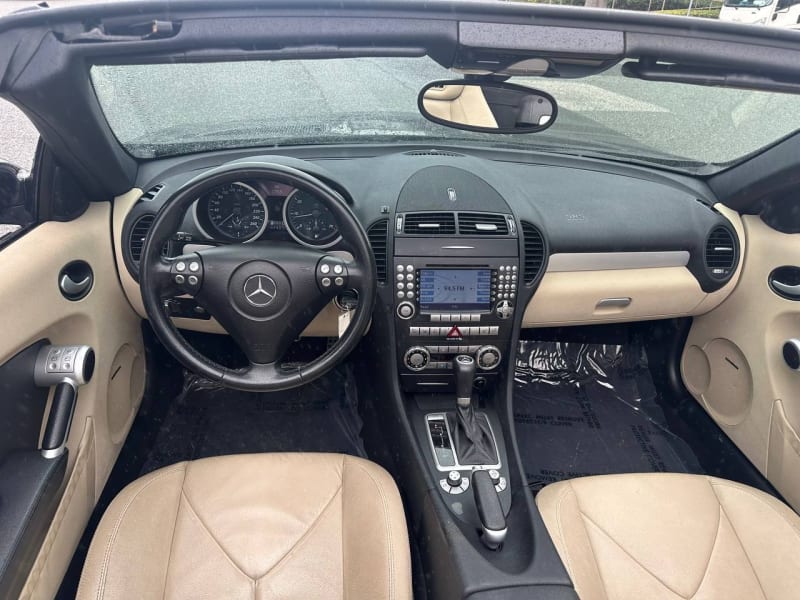 Mercedes-Benz SLK-Class 2006 price $13,500