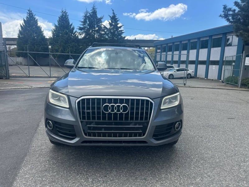 Audi Q5 2013 price $13,800