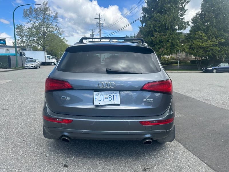 Audi Q5 2013 price $13,800