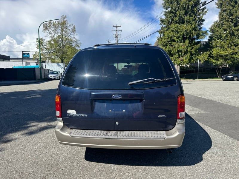 Ford Windstar 2003 price $2,500