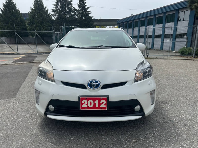 Toyota Prius 2012 price $12,500