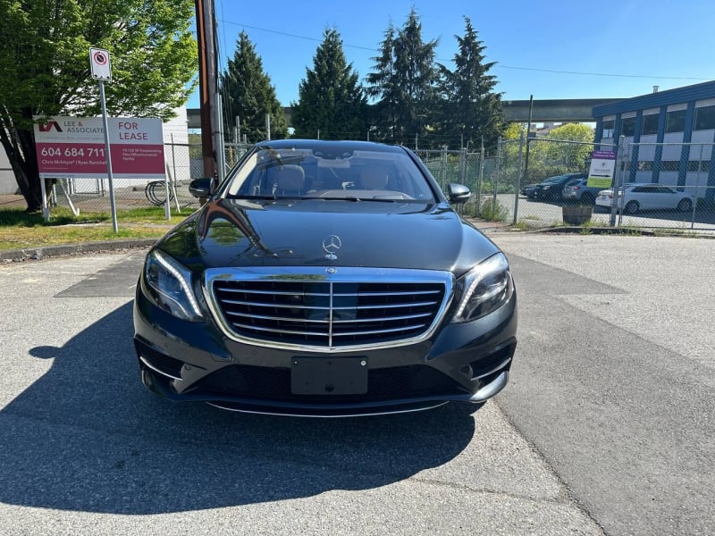 Mercedes-Benz S-Class 2015 price $32,500