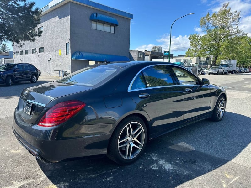 Mercedes-Benz S-Class 2015 price $32,500