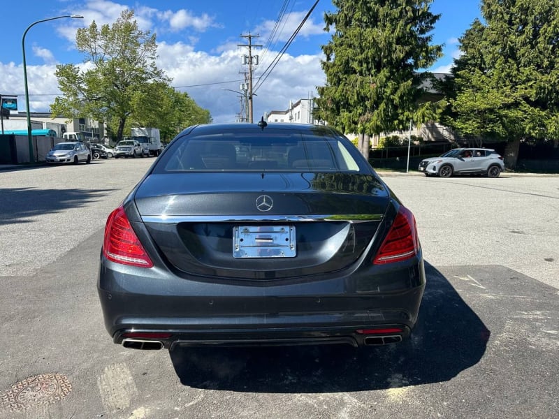 Mercedes-Benz S-Class 2015 price $32,500