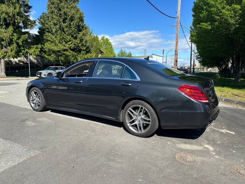 Mercedes-Benz S-Class 2015 price $32,500