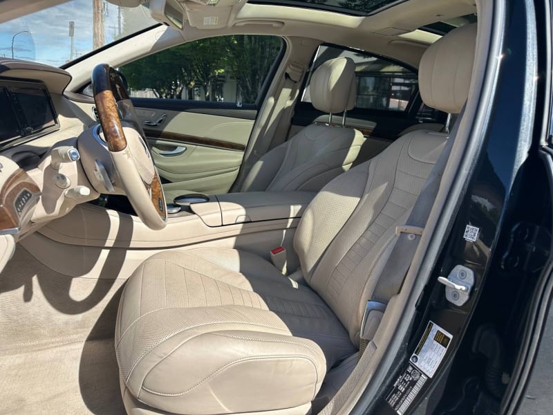 Mercedes-Benz S-Class 2015 price $32,500