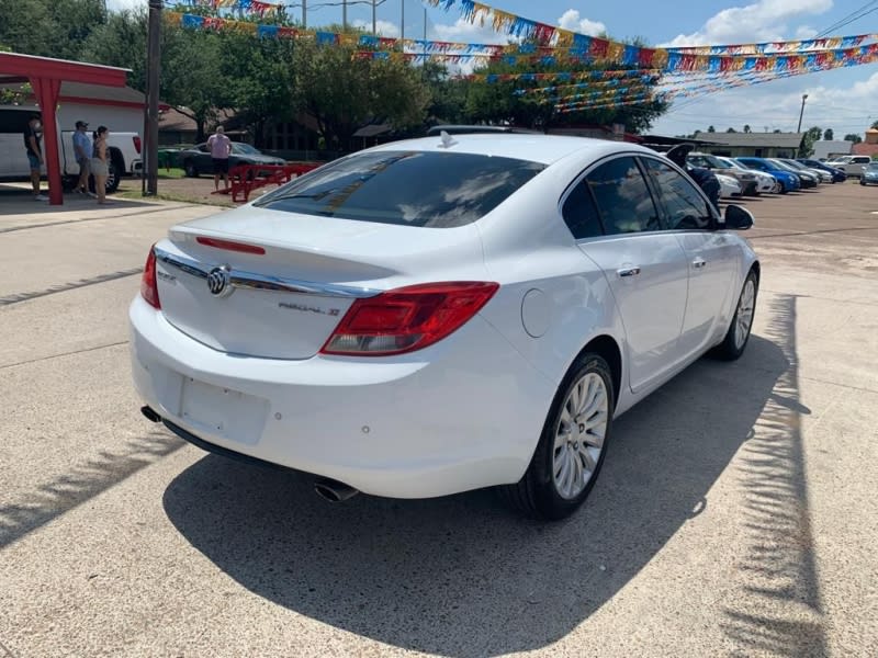 BUICK REGAL 2012 price $8,500