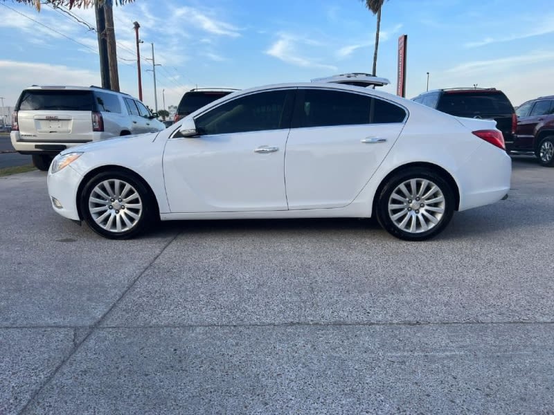 BUICK REGAL 2012 price $8,500