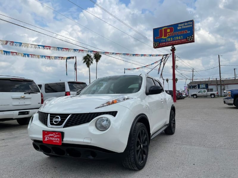 NISSAN JUKE 2014 price $7,500