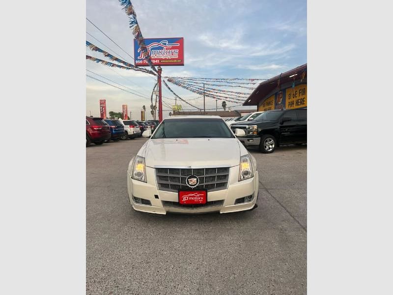 CADILLAC CTS 2011 price $6,500