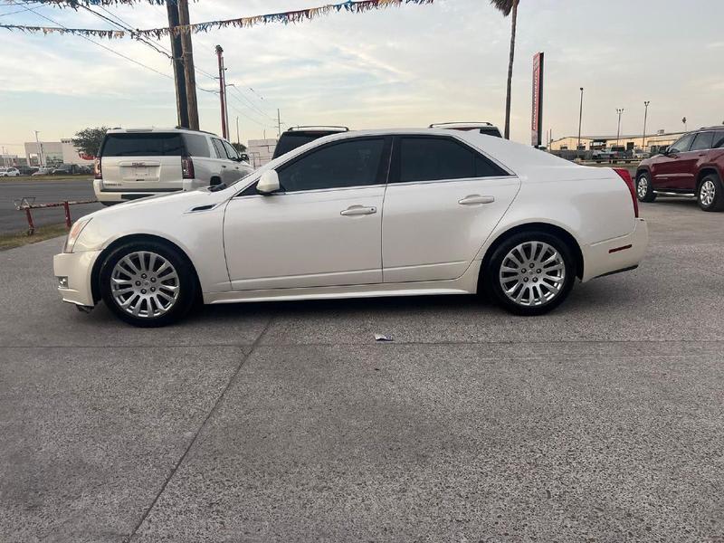 CADILLAC CTS 2011 price $6,500