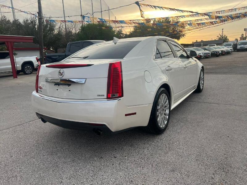 CADILLAC CTS 2011 price $6,500