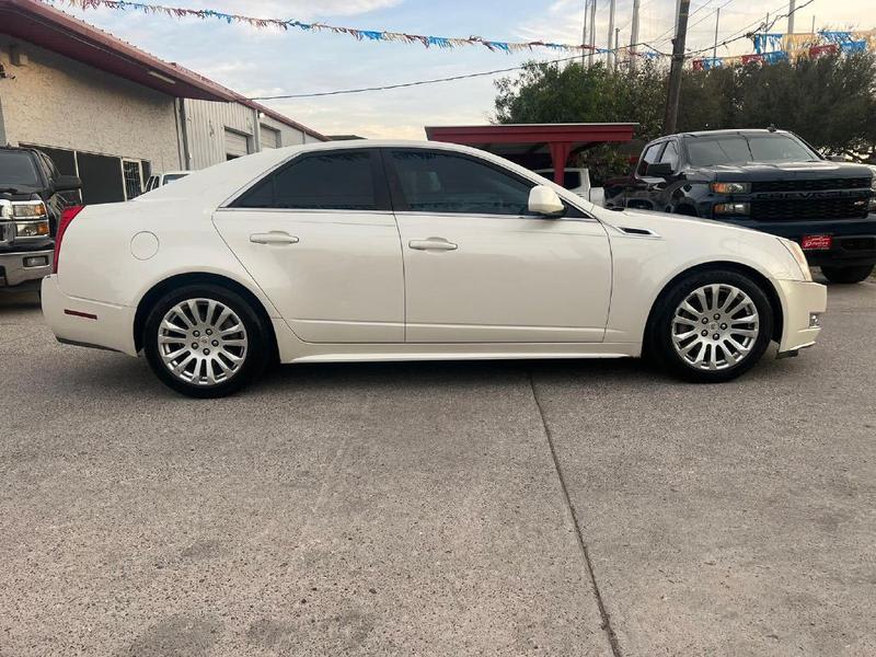 CADILLAC CTS 2011 price $6,500