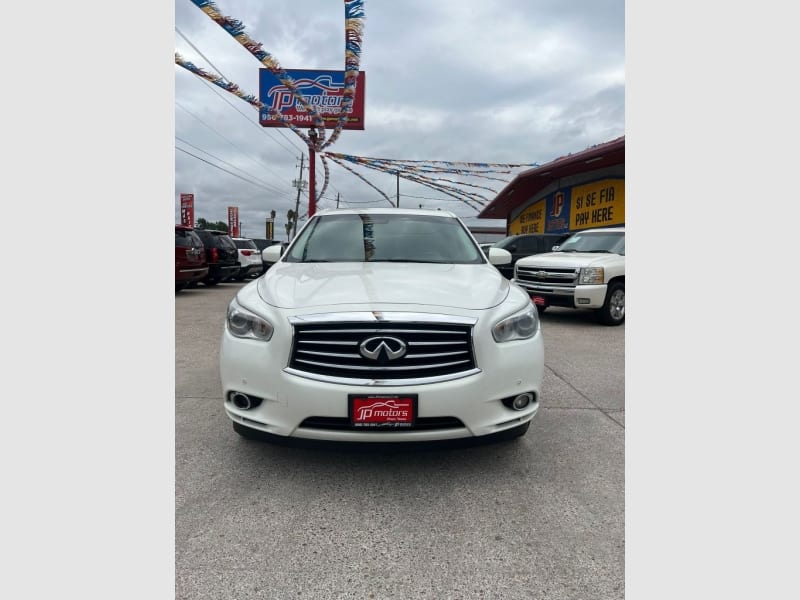 INFINITI QX60 2014 price $10,500