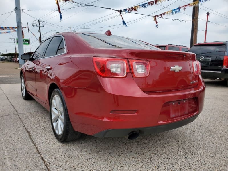 CHEVROLET MALIBU 2014 price $9,500