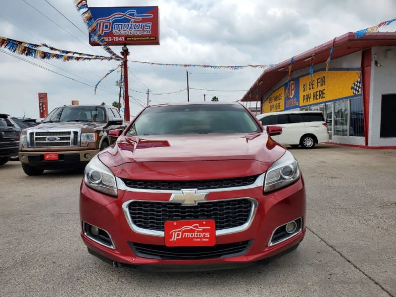 CHEVROLET MALIBU 2014 price $9,500