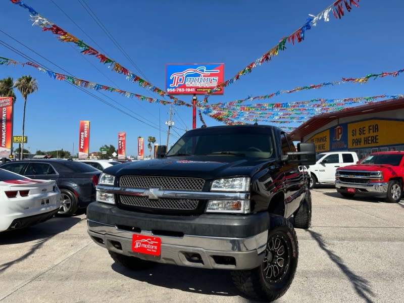 CHEVROLET SILVERADO 2500 2004 price $14,500