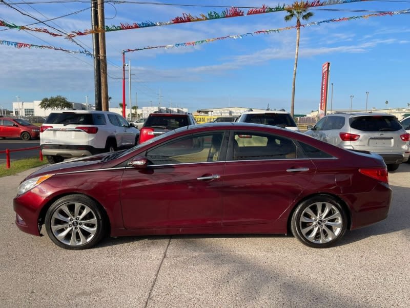 HYUNDAI SONATA 2013 price $8,500