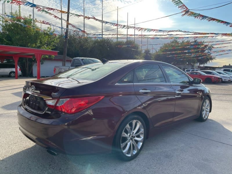 HYUNDAI SONATA 2013 price $8,500