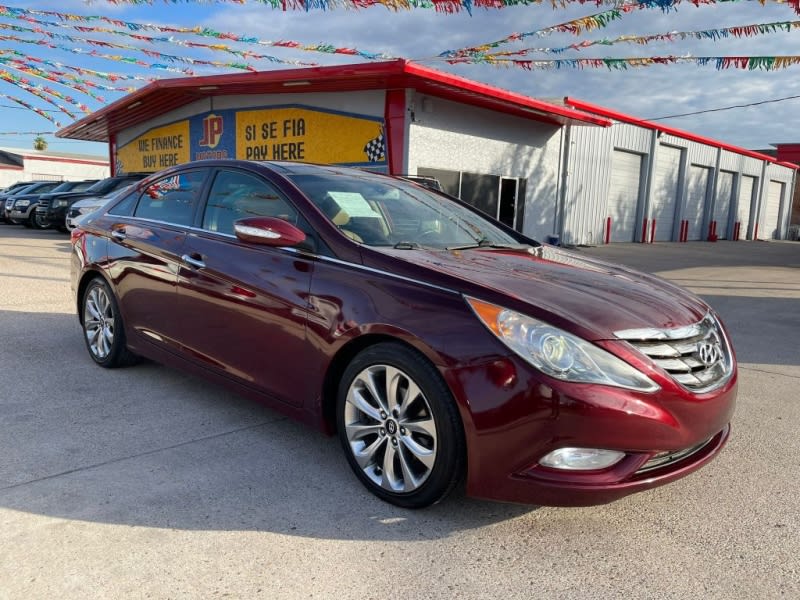 HYUNDAI SONATA 2013 price $8,500