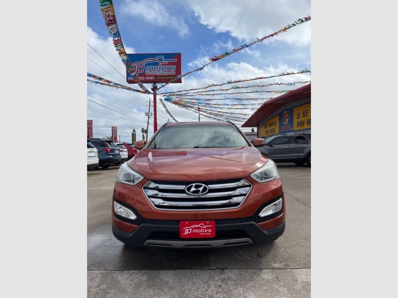 HYUNDAI SANTA FE SPORT 2015 price $12,500