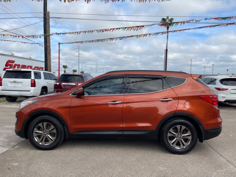 HYUNDAI SANTA FE SPORT 2015 price $12,500