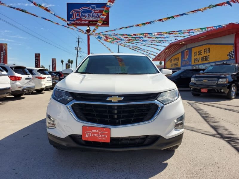 CHEVROLET EQUINOX 2018 price $13,500