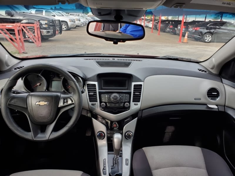 CHEVROLET CRUZE 2012 price $6,500