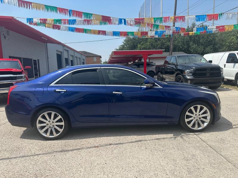 CADILLAC ATS 2014 price $9,500