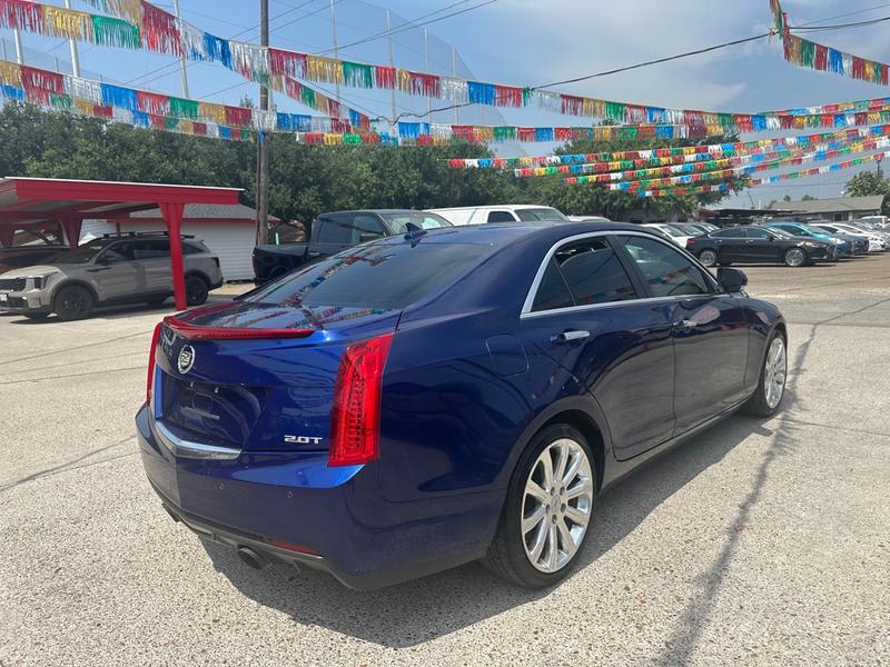 CADILLAC ATS 2014 price $9,500