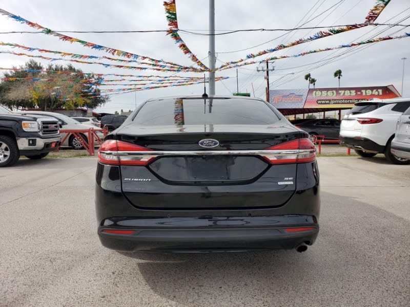 FORD FUSION 2018 price $12,500