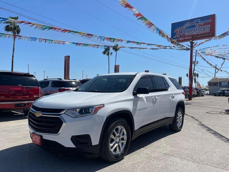 CHEVROLET TRAVERSE 2018 price $14,500