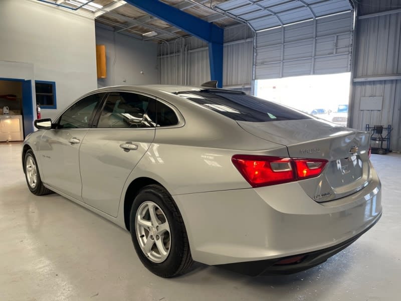 CHEVROLET MALIBU 2018 price $14,500