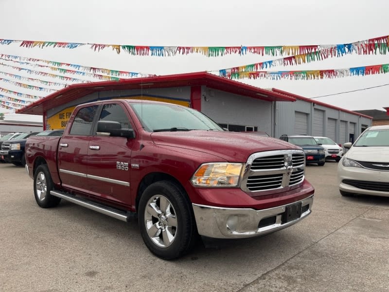 RAM 1500 2015 price $23,500