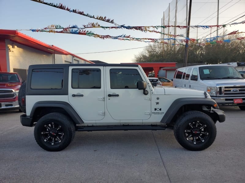 JEEP WRANGLER 2007 price $17,500