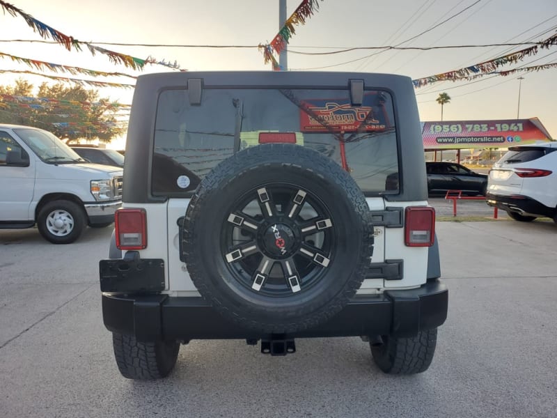 JEEP WRANGLER 2007 price $17,500