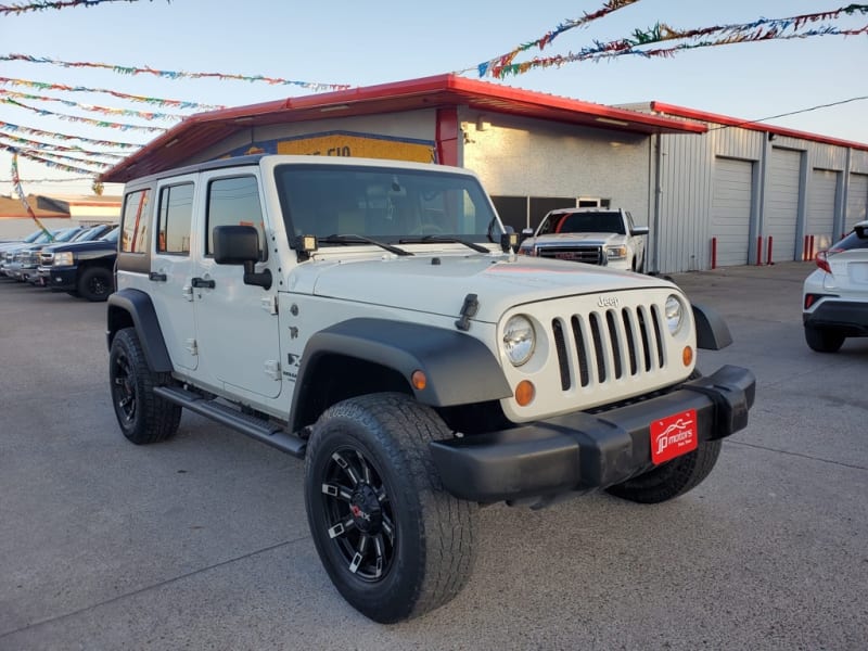 JEEP WRANGLER 2007 price $17,500