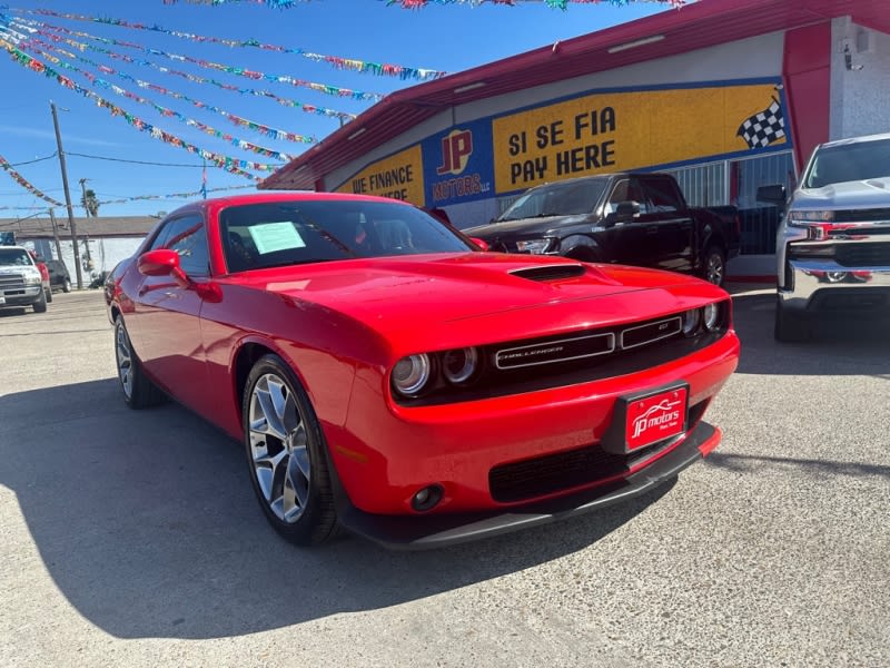 DODGE CHALLENGER 2020 price $22,500