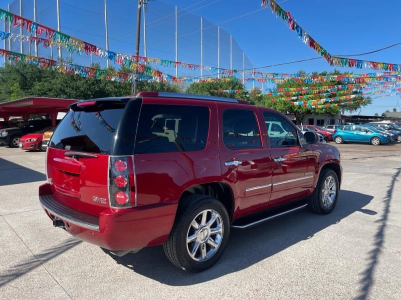 GMC YUKON 2013 price $14,500