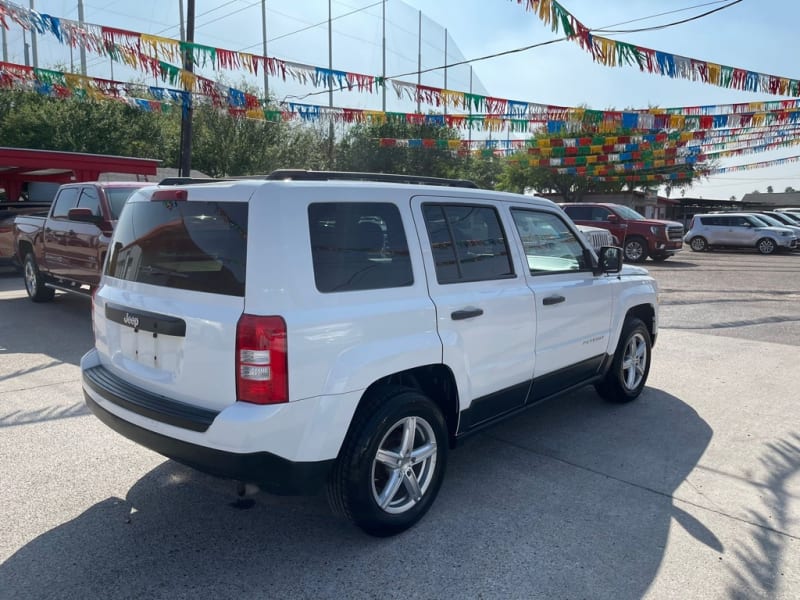 JEEP PATRIOT 2014 price $10,500