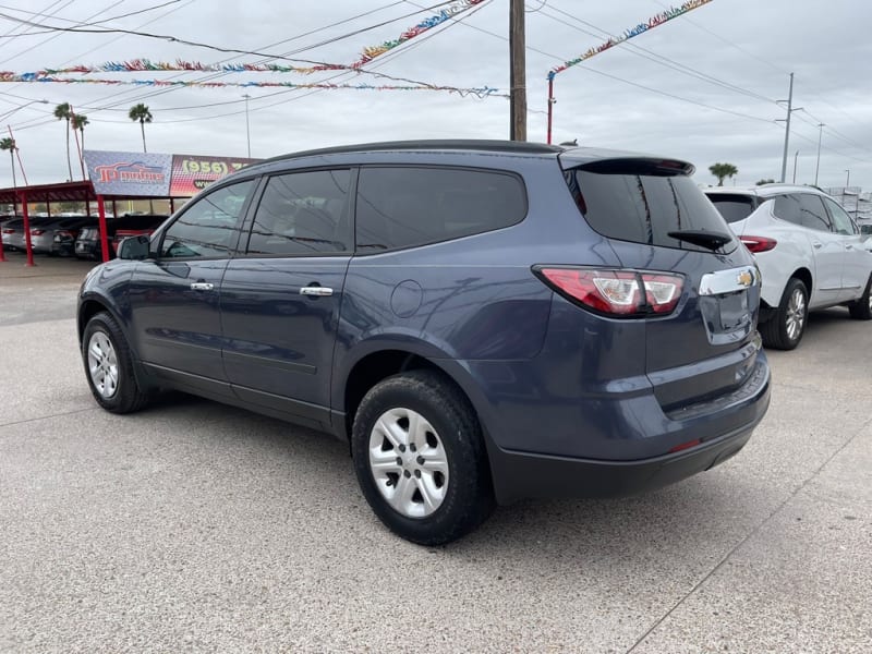 CHEVROLET TRAVERSE 2013 price $7,500