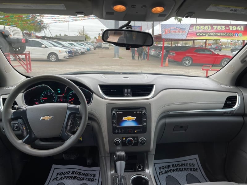 CHEVROLET TRAVERSE 2013 price $7,500