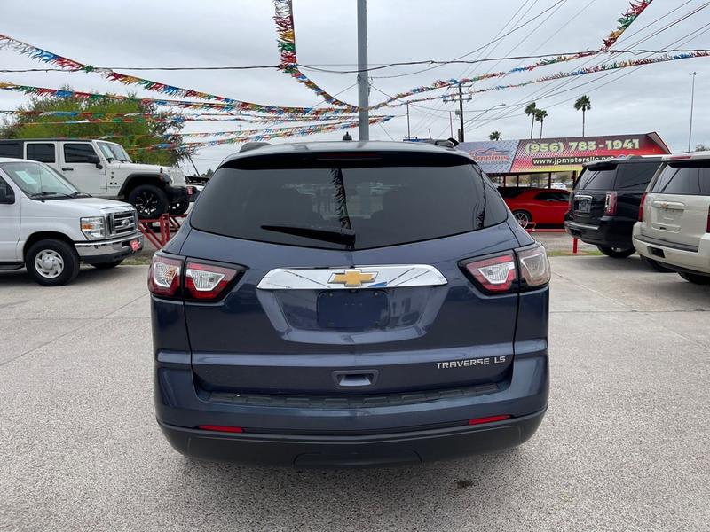 CHEVROLET TRAVERSE 2013 price $7,500