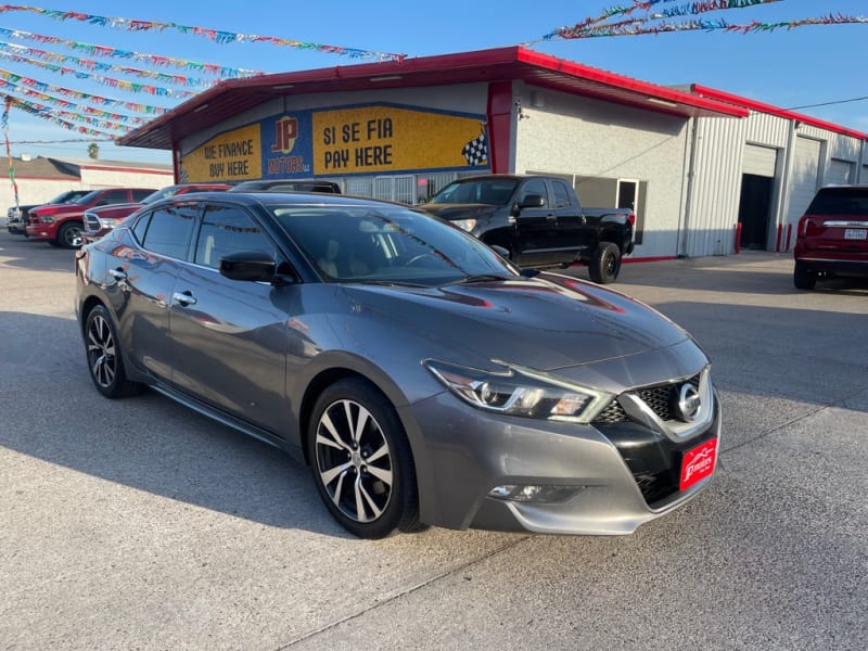 NISSAN MAXIMA 2017 price $19,500