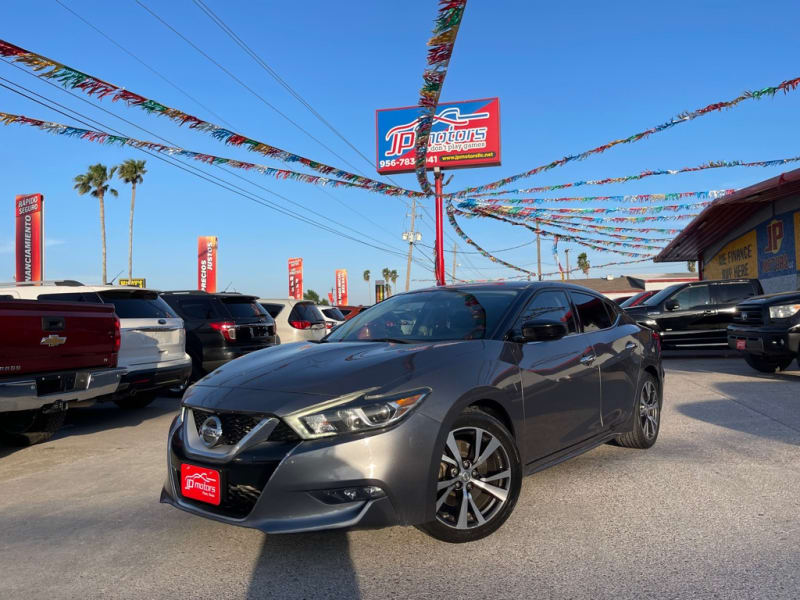 NISSAN MAXIMA 2017 price $19,500