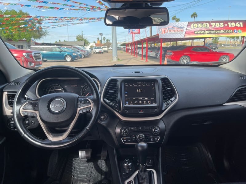 JEEP CHEROKEE 2014 price $12,500