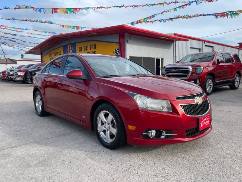 CHEVROLET CRUZE 2012 price Call for Pricing.