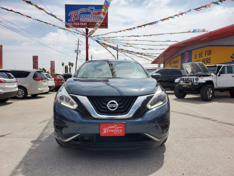 NISSAN MURANO 2018 price $15,500