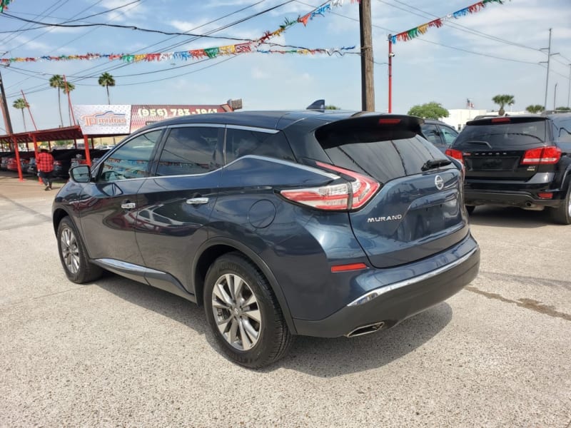 NISSAN MURANO 2018 price $15,500