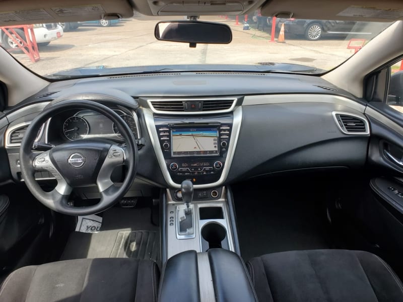 NISSAN MURANO 2018 price $15,500